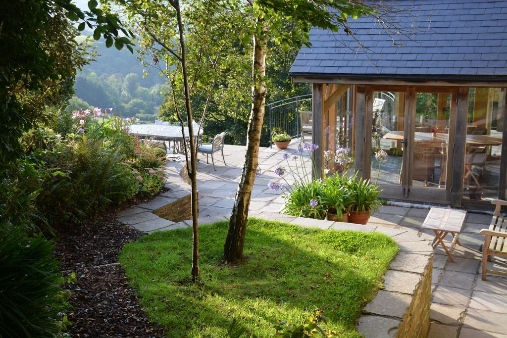 Kerswell Farmhouse Totnes Exterior photo